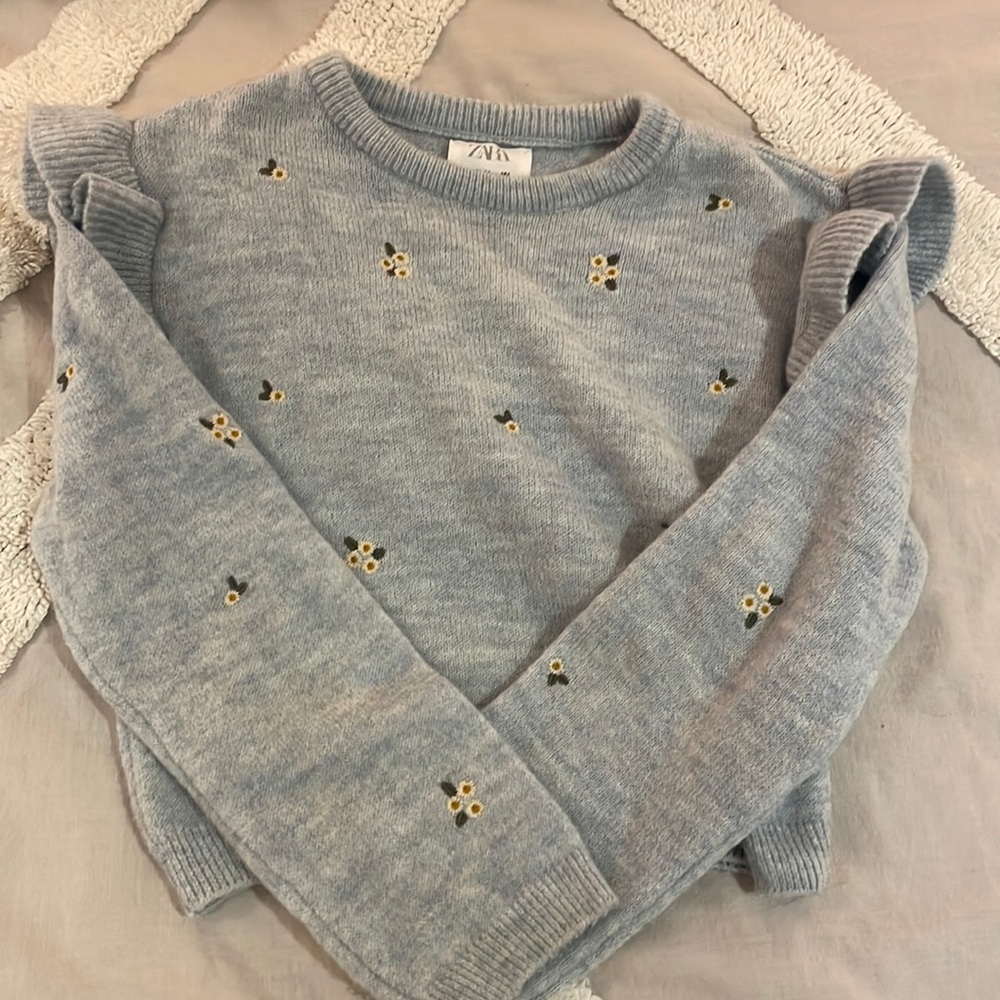 Zara Sweater